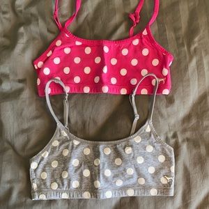 Victoria’s Secret Pink Sports Bra Lot